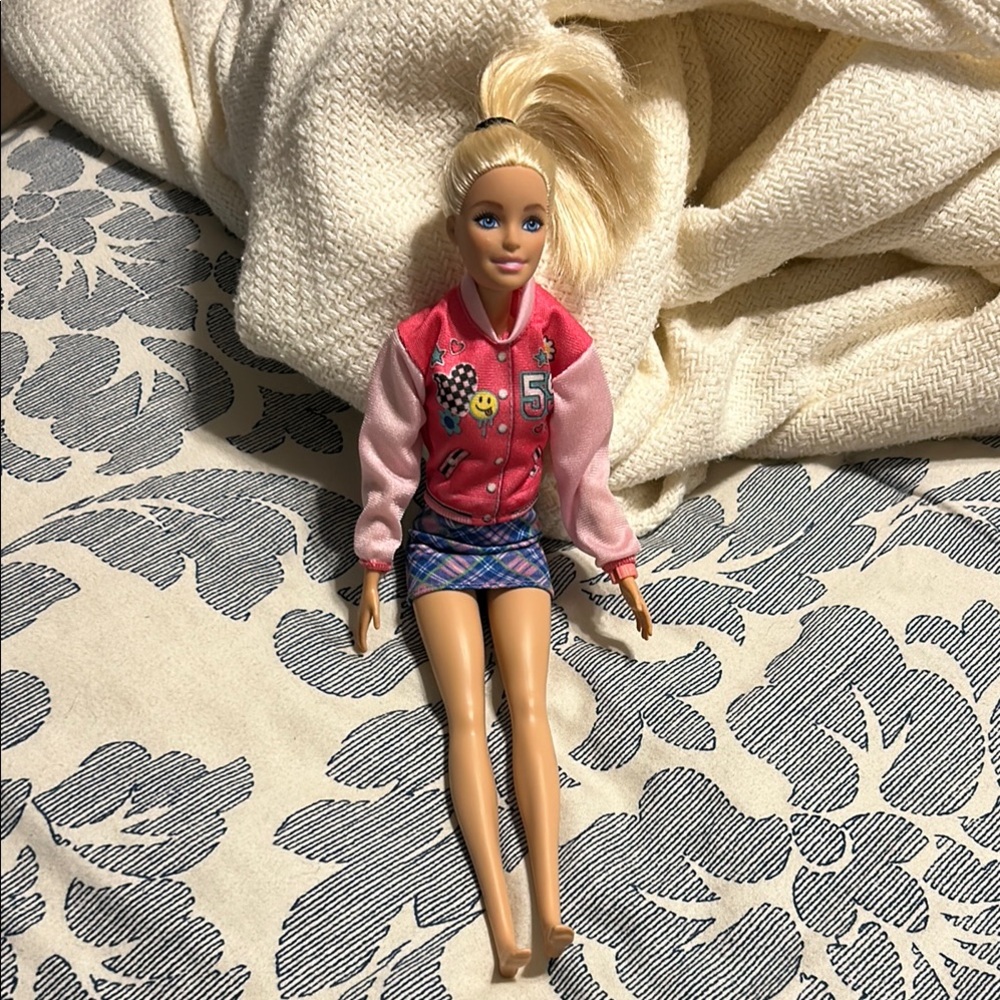Barbie Doll 2015